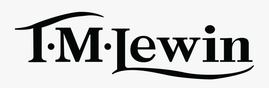 Tm Lewin Coupon Codes - Tm Lewin And Sons Logo, Transparent Clipart