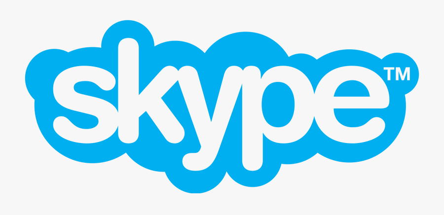 Skype Logo Png, Transparent Clipart