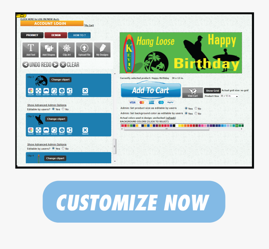 Online Advertising, Transparent Clipart