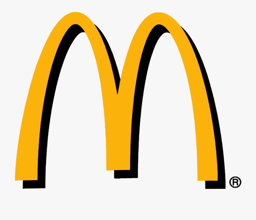 Mcdonald"s Coupons - Mcdonalds M No Background, Transparent Clipart
