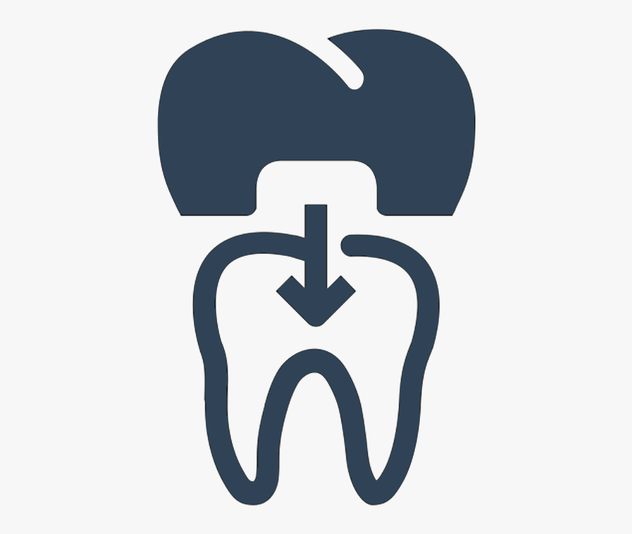 Dental Crown Icon Png Clipart , Png Download - Transparent Png Dental Crown Png Icons, Transparent Clipart