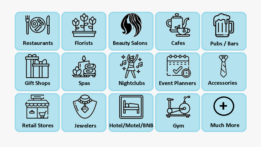 Transparent Blank Coupon Png, Transparent Clipart