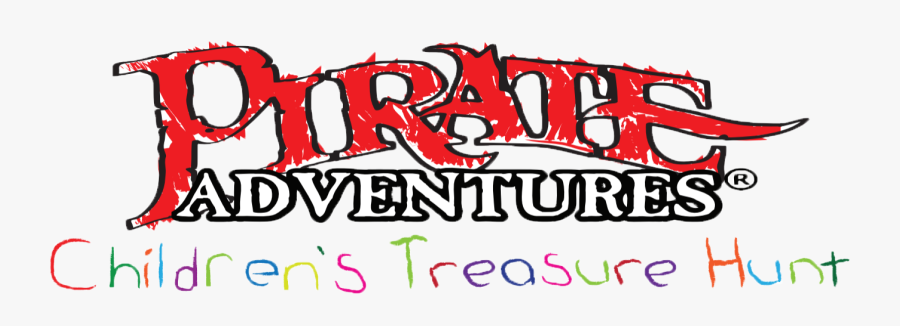 Clip Art Pirate Adventures Interactive Ship - Pirate Adventure Myrtle Beach Menu, Transparent Clipart