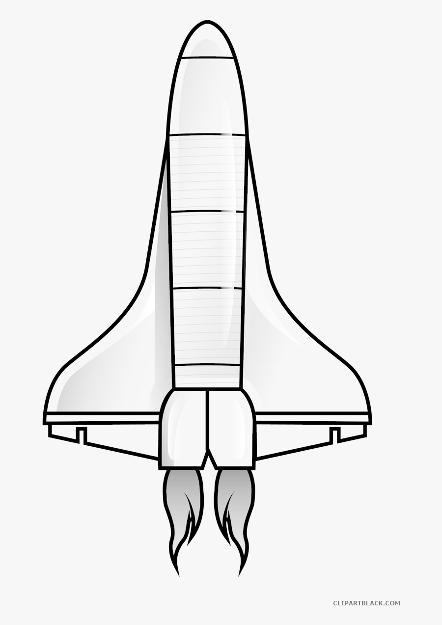 Transparent Chuppah Clipart - Space Shuttle Clipart, Transparent Clipart