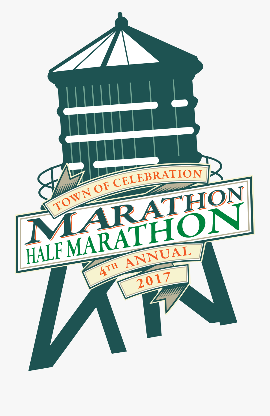 2017 Marathon Logo - Celebration Marathon 2020, Transparent Clipart