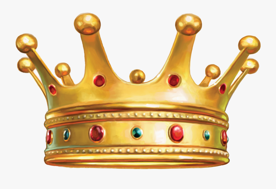 Crown Free Big Cliparts Clip Art On Transparent Png - Big Crown Clipart, Transparent Clipart