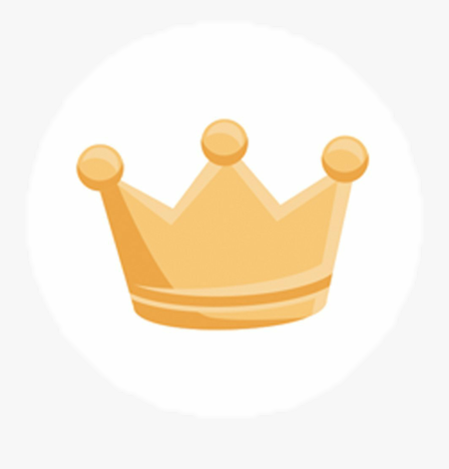 Tik Tok Crown Png Clipart , Png Download - Tik Tok Crown Png, Transparent Clipart