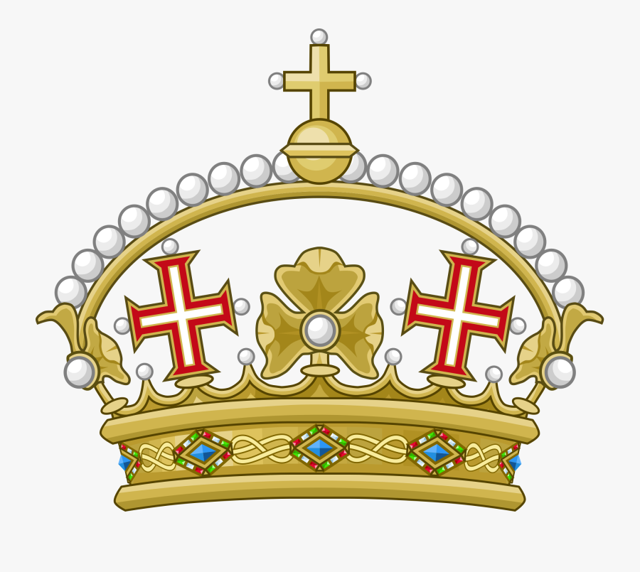 Crown Clipart Italian, Transparent Clipart