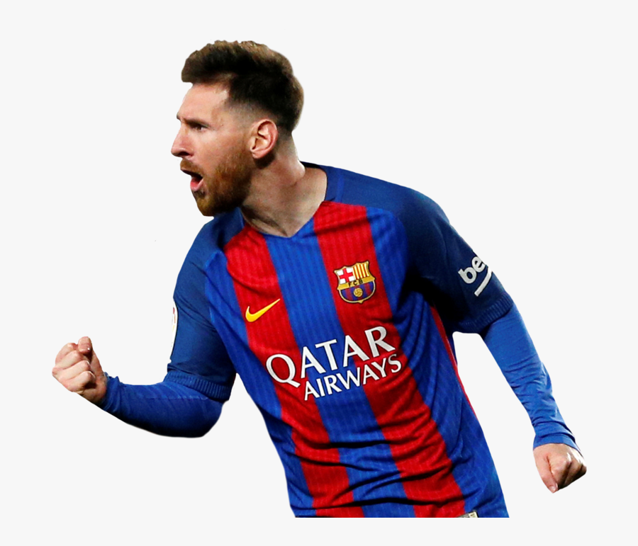 Lionel Messi Png 2017 Clipart Image - Messi Png, Transparent Clipart