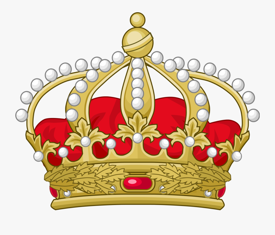 Image Free Stock Crown England Graphics Illustrations - King Crown Blue Png, Transparent Clipart
