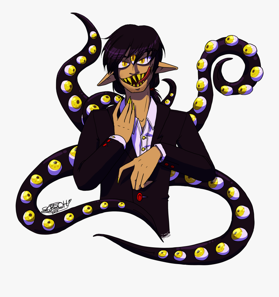 Space Satan Clipart , Png Download - Cartoon, Transparent Clipart