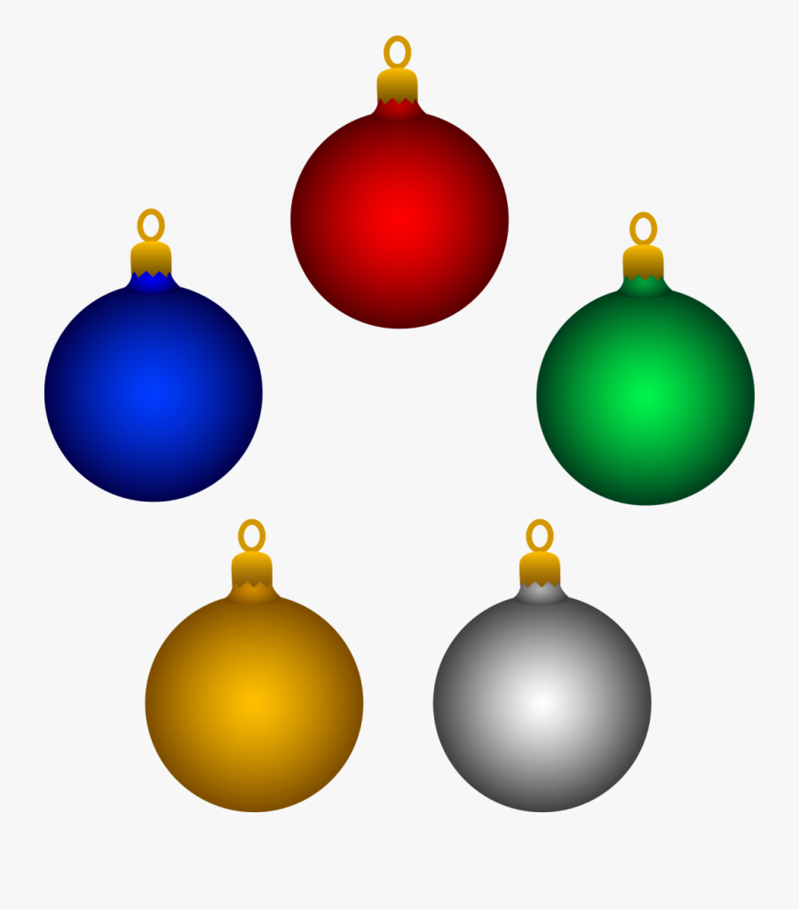 Christmas String Lights Clipart - Christmas Tree Decorations Clip Art, Transparent Clipart