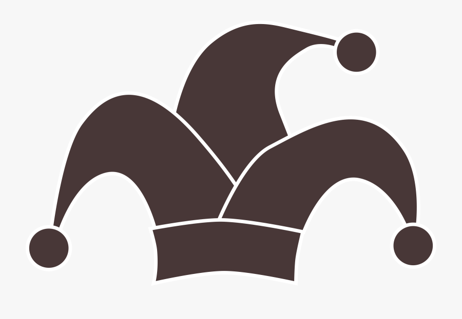 Collection Of Free Fooled - Jester Hat Clip Art, Transparent Clipart