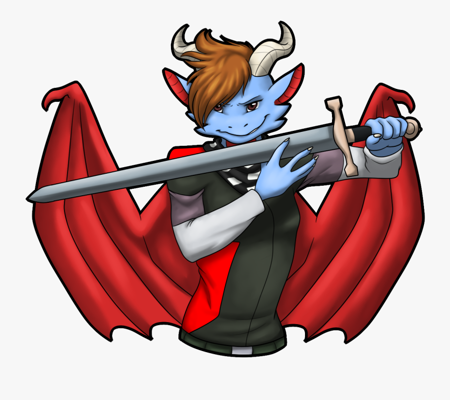 Surfer Velocity [art Trade] Clipart , Png Download - Cartoon, Transparent Clipart