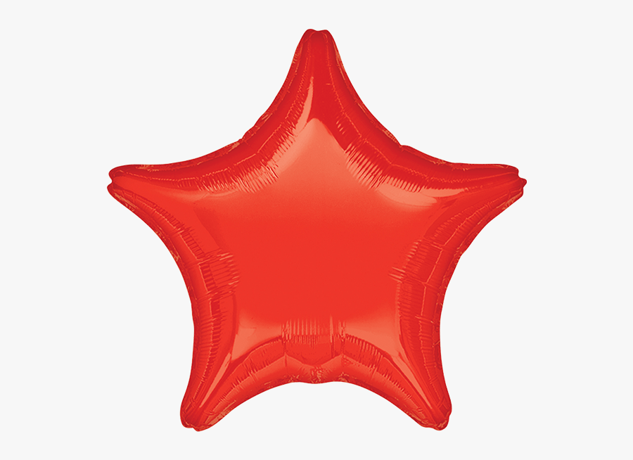 Happy Birthday String Lights - Congrats Grad Star Foil Balloon, Transparent Clipart