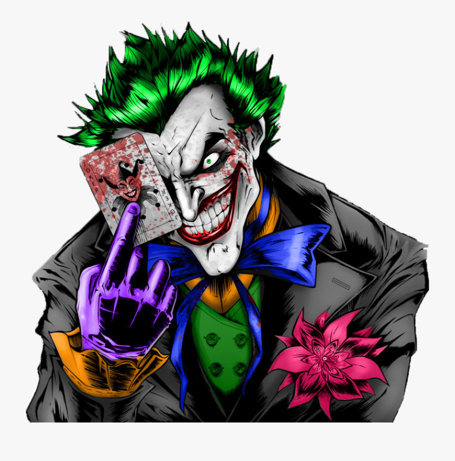 Free Png Clipart - Joker Logo Png Hd, Transparent Clipart