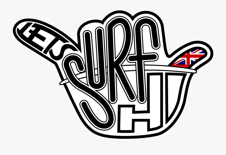 Graphic Transparent Library Surfer Drawing Body Surfing - Imagens De Surf Png, Transparent Clipart