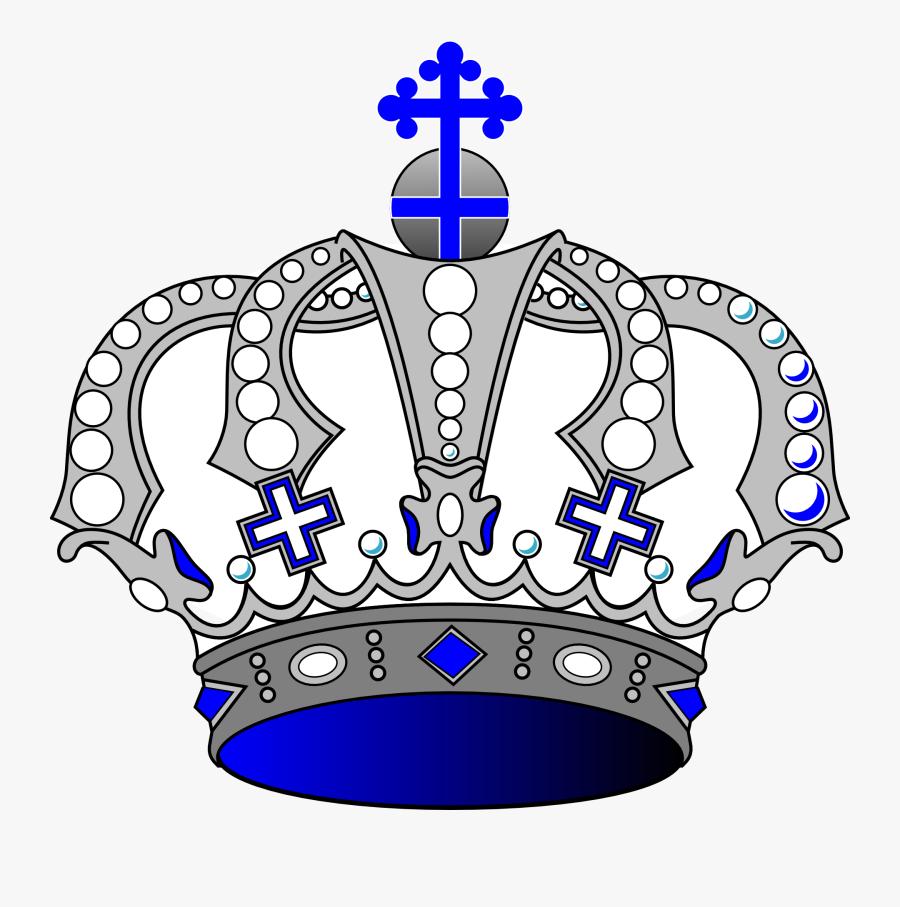 Prince Crown Clipart - Queen Band Crown Logo, Transparent Clipart