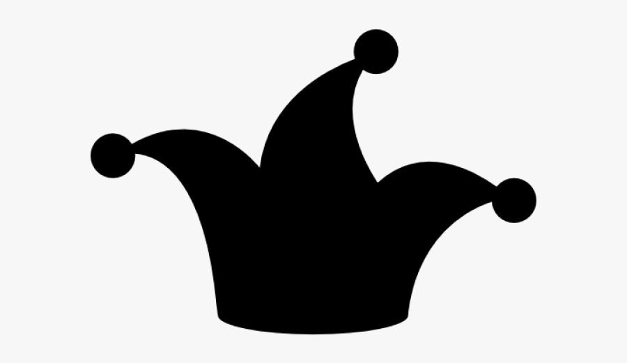 black and white jesters