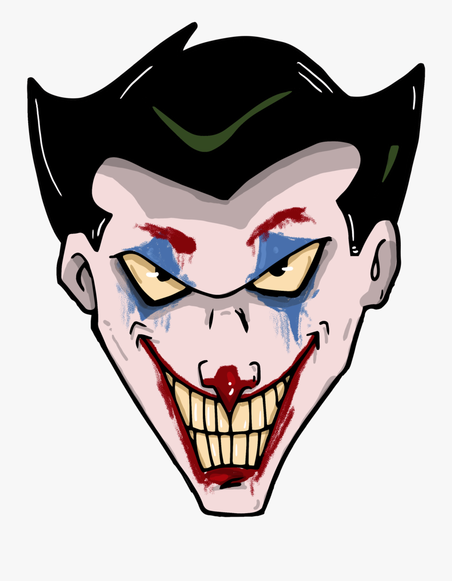 Joaquin Hamill Joker Shirt - Illustration, Transparent Clipart