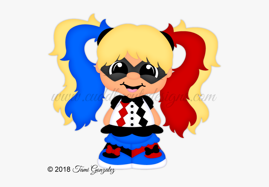 Joker - Cartoon, Transparent Clipart