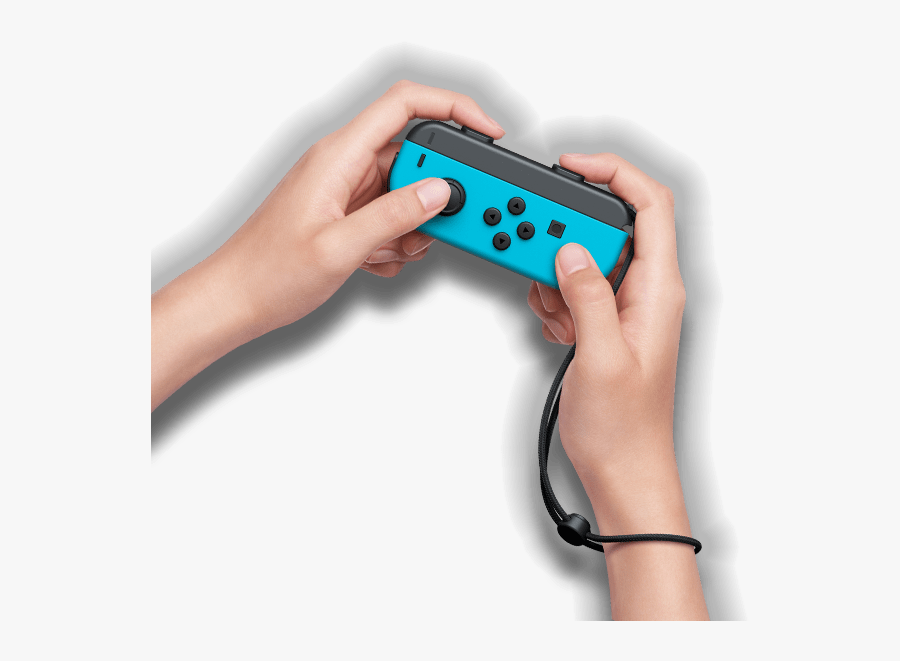 Game Controller Clipart , Png Download - Wii U, Transparent Clipart