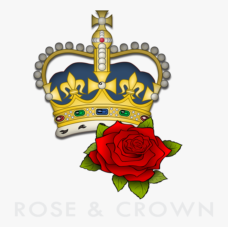 Transparent Rose Crown Png - David Walliams Gangsta Granny Crown Jewels, Transparent Clipart