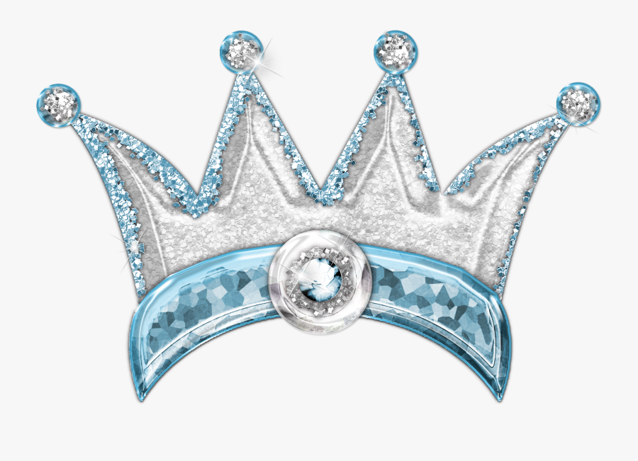 Princess Crown Png Transparent - Cinderella Crown Clipart, Transparent Clipart