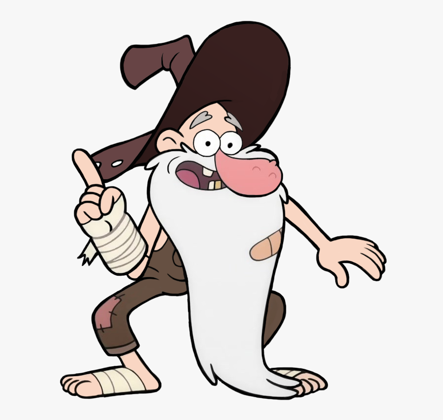 Collection Of Free Hoveling Clipart Hillbilly Download - Gravity Falls Characters, Transparent Clipart