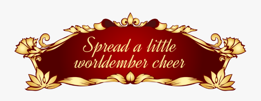 Banner Design Clipart Png, Transparent Clipart