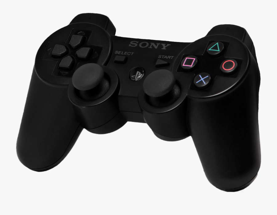 Ps3 Controller Png Image - Playstation 3 Controller Transparent Background, Transparent Clipart