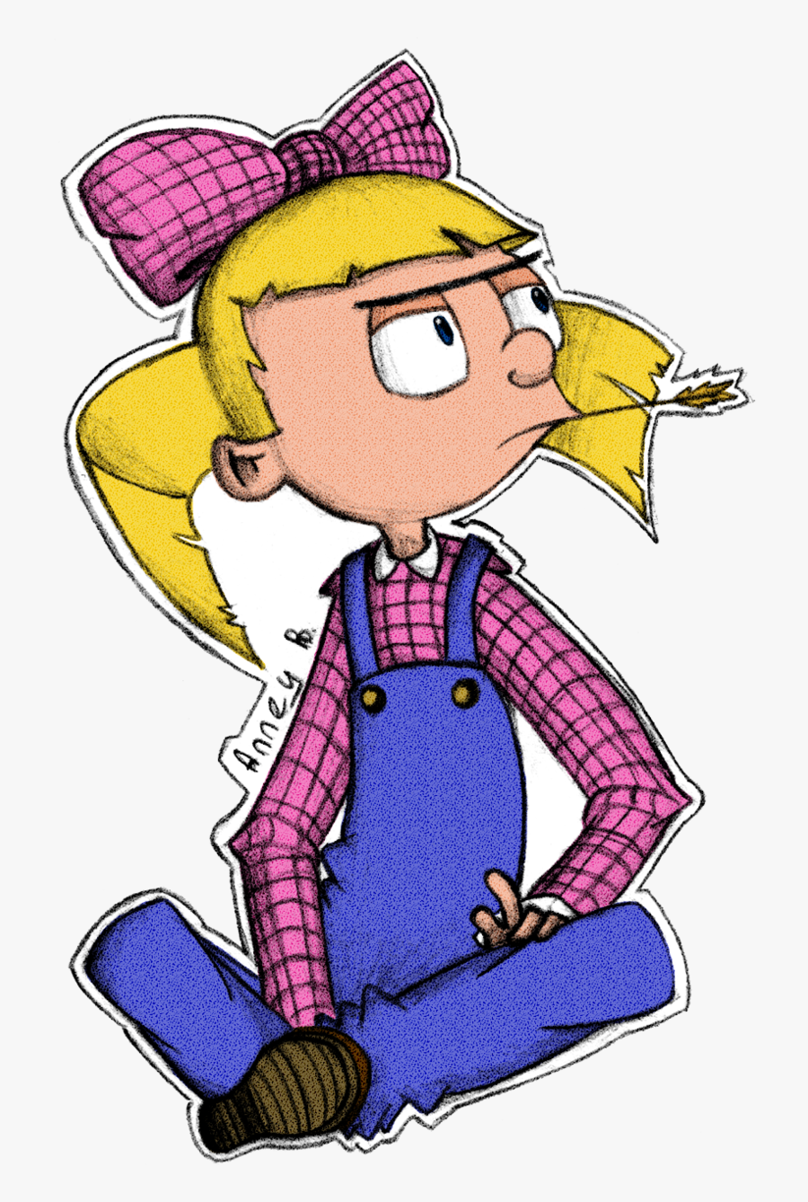 Redneck Cartoon Hillbilly Clip Art - Hillbilly Cartoon Woman, Transparent Clipart