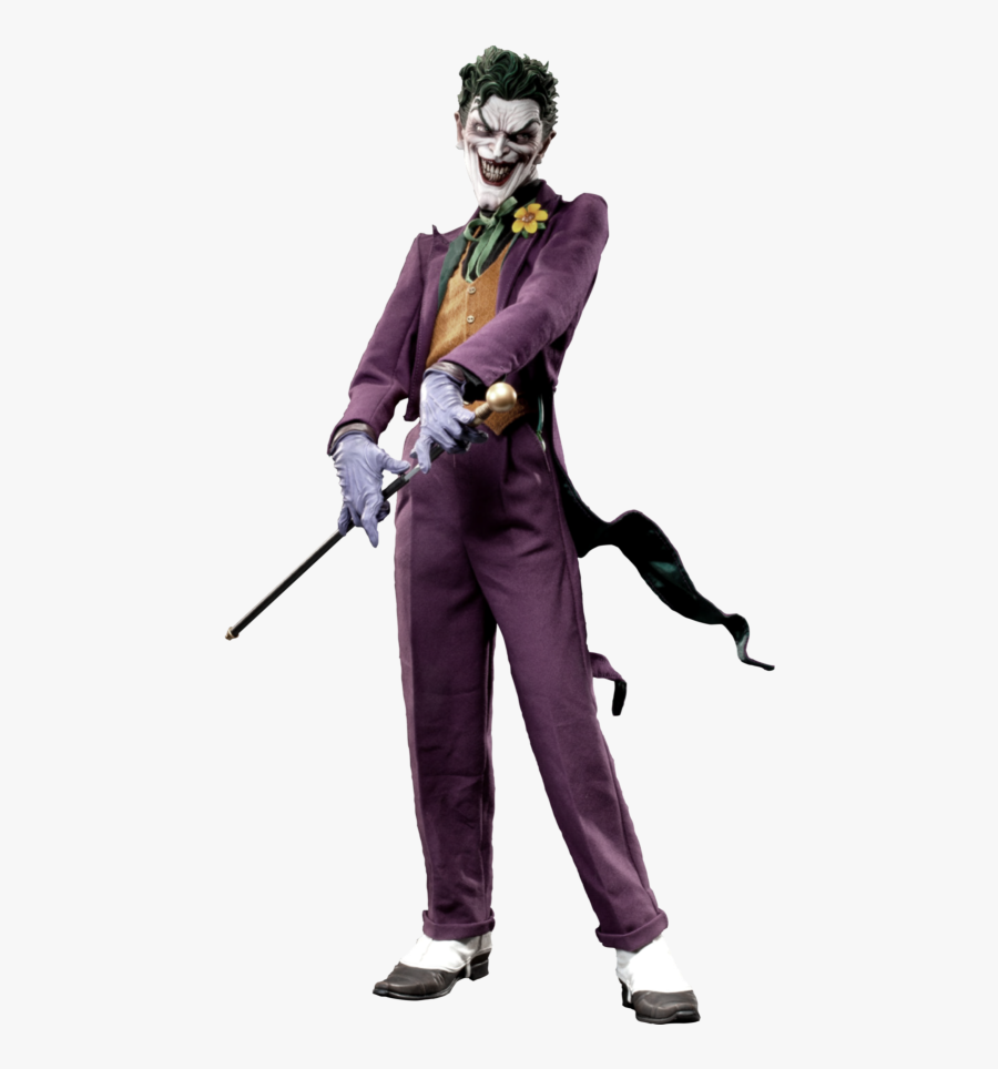 Joker Transparent Background, Transparent Clipart