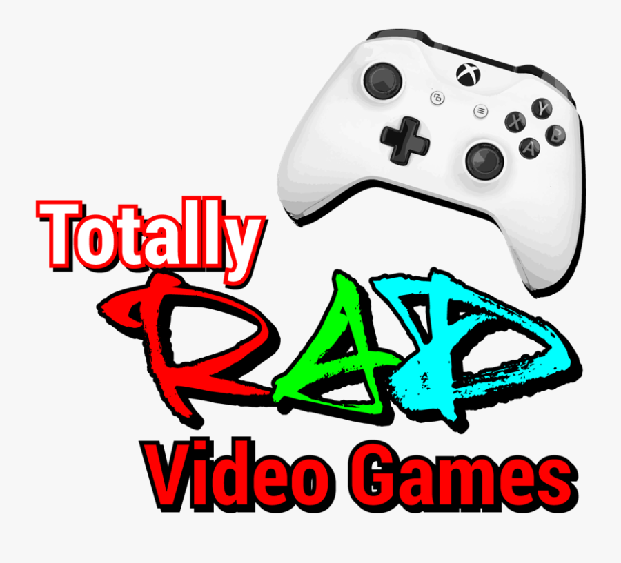 Totally Rad Video Game Truck, Laser Tag Parties & Water - Game Controller, Transparent Clipart