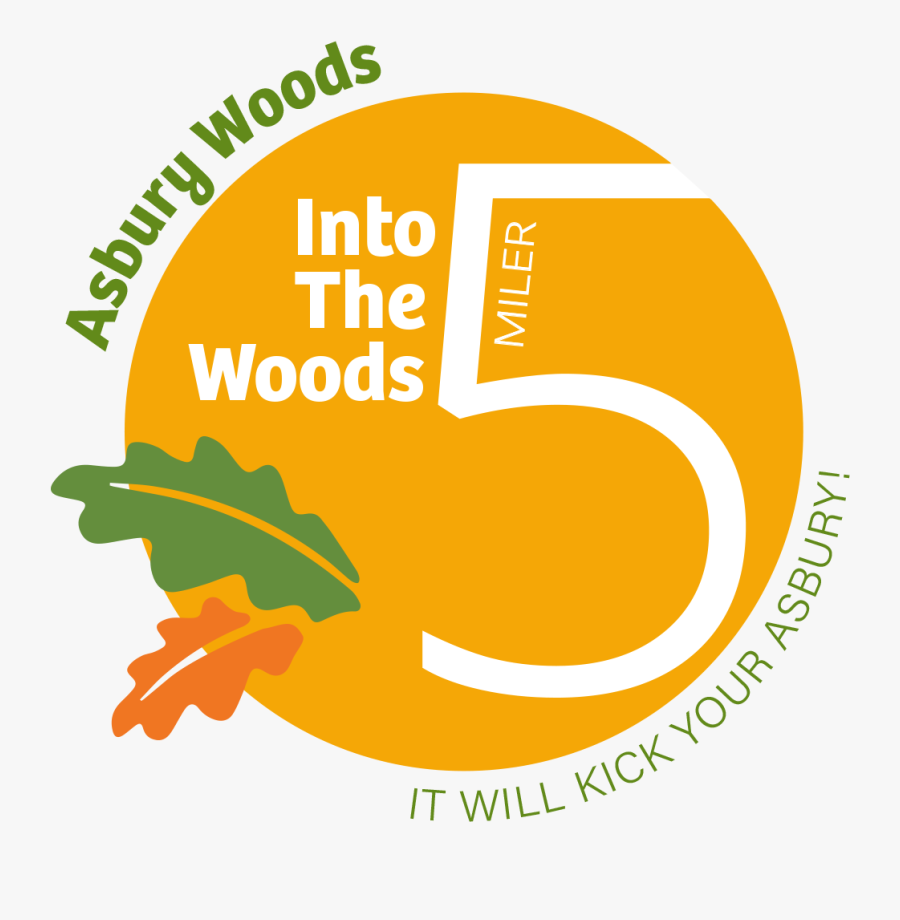 Asbury Woods Is Thrilled To Present Into The Woods, Transparent Clipart