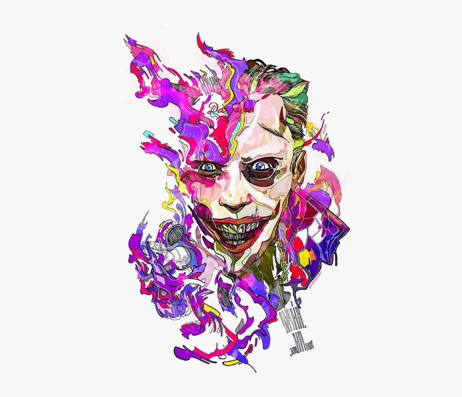 Clip Art Editor De Fotos Online - Editor Joker, Transparent Clipart