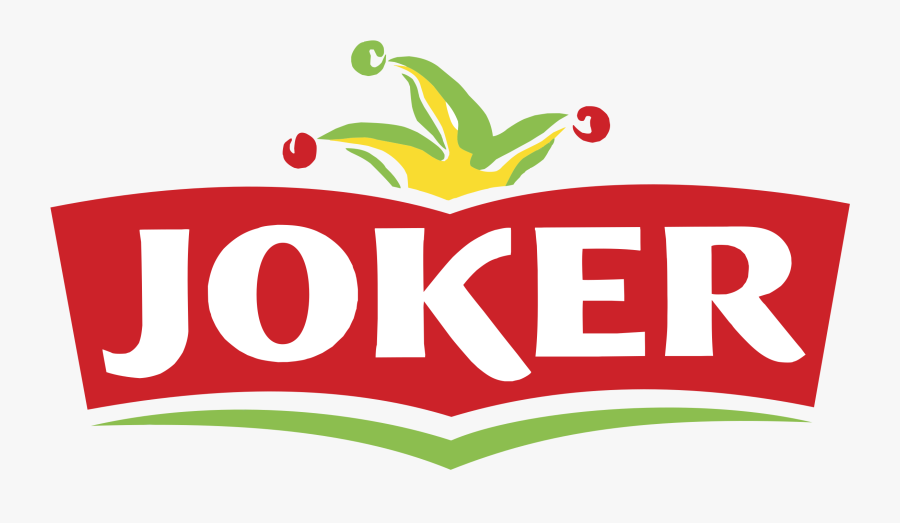 The Joker Logo Png - Joker, Transparent Clipart