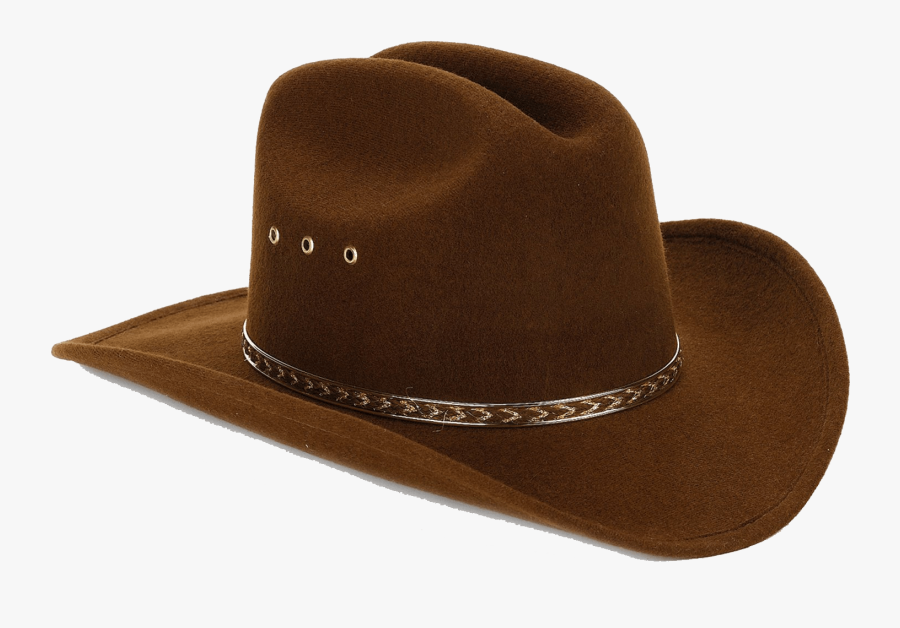 Transparent Background Cowboy Hat, Transparent Clipart