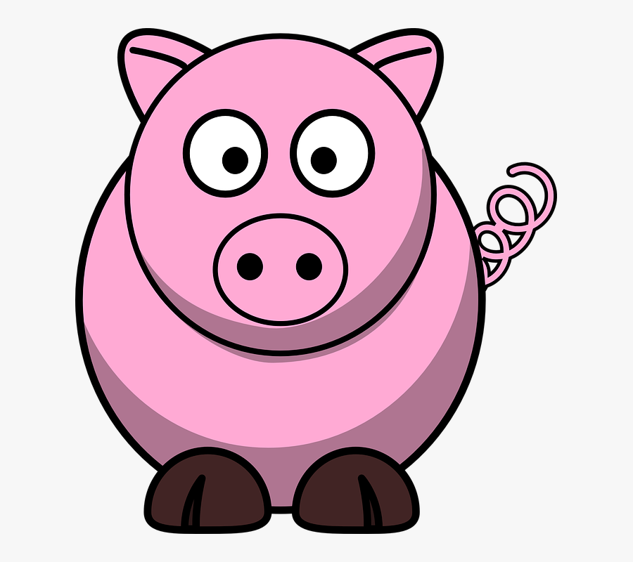 Png Porco - Pork Clipart, Transparent Clipart