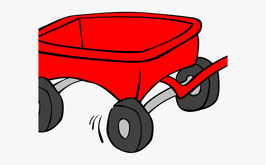 Wagon Free On Dumielauxepices - Wagon Clipart, Transparent Clipart