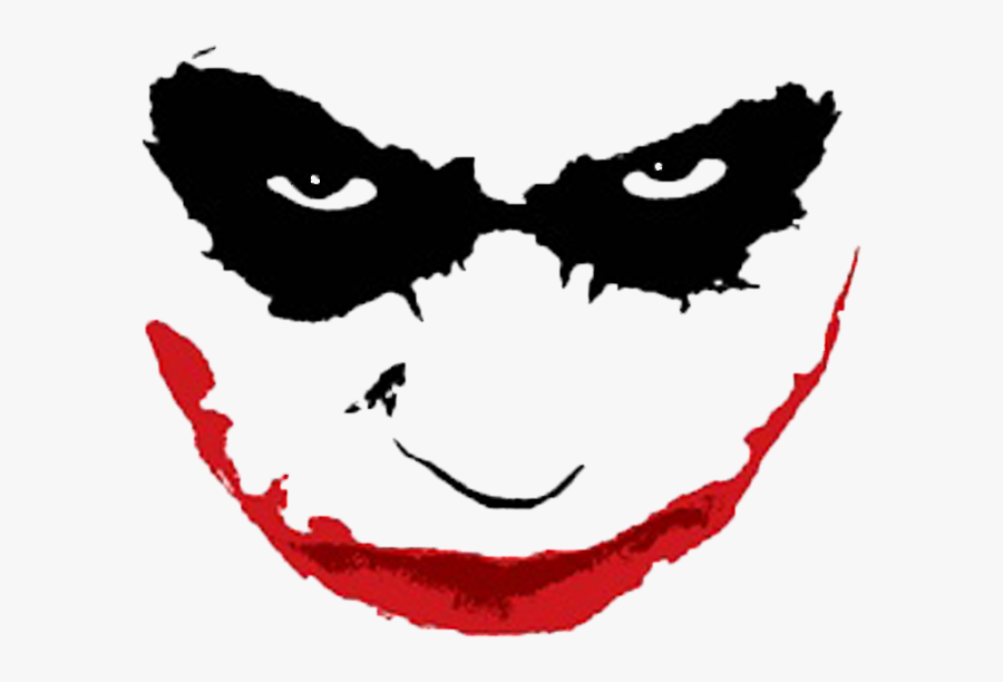 Share This Image - Joker Logo Dark Knight , Free Transparent Clipart ...