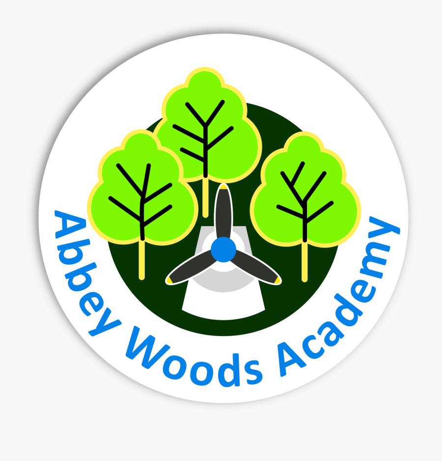 Abbey Woods Academy Clipart , Png Download - Emblem, Transparent Clipart