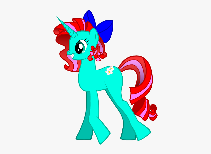 Scary Little Pony Tattoo Horse Woods Adoption - Pony Ben 10, Transparent Clipart
