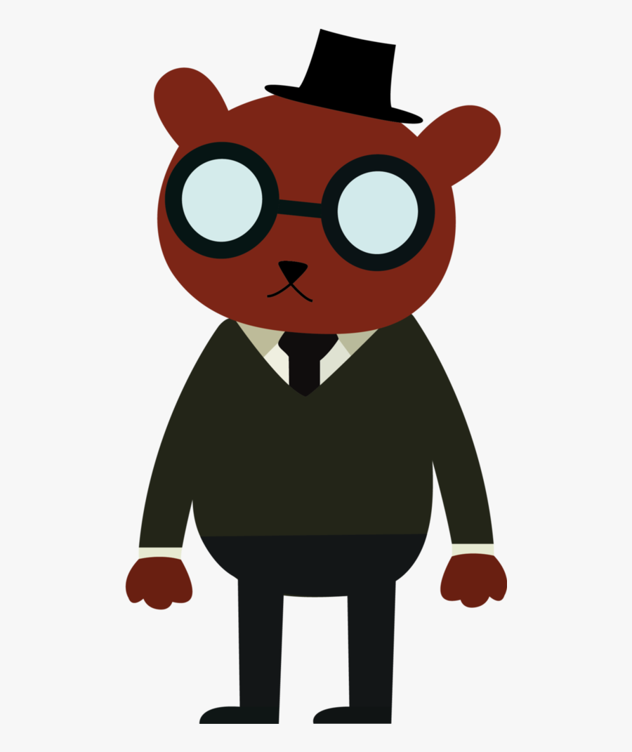 Night In The Woods Png Hd - Angus Night In The Woods, Transparent Clipart