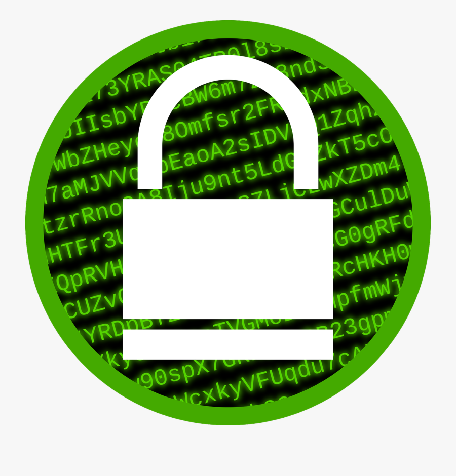 Encryption Png, Transparent Clipart