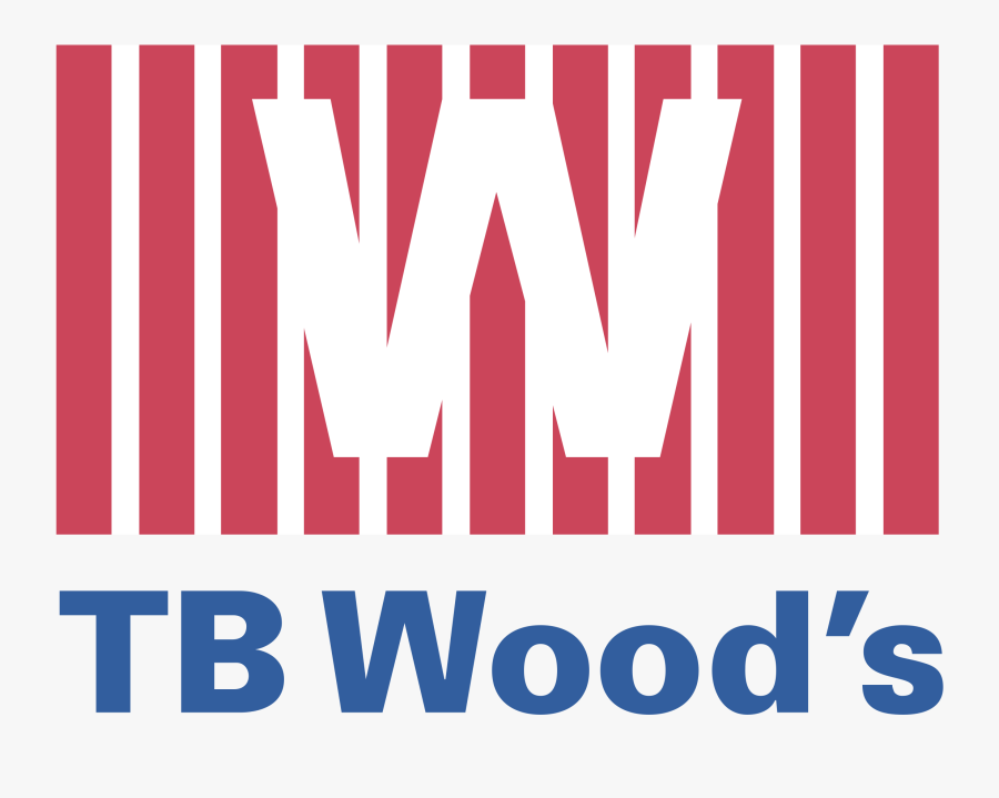 Tb Wood S Logo - Graphic Design, Transparent Clipart
