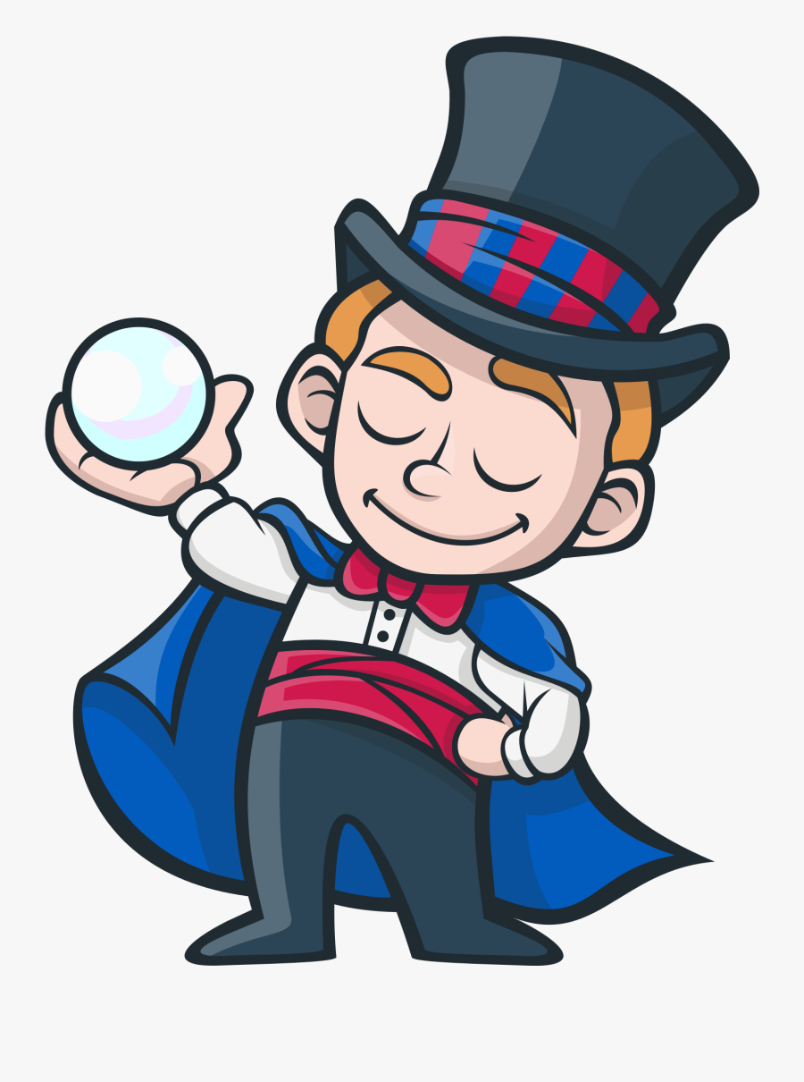 Wedding Girl Png Transparent Image - Magician Png, Transparent Clipart