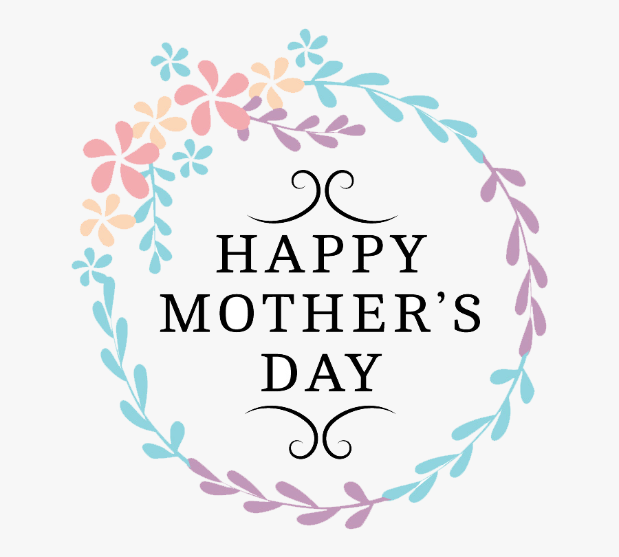 Download Mothers Day Decorative Pattern Free Png And - Ain T No Mama Like The One, Transparent Clipart