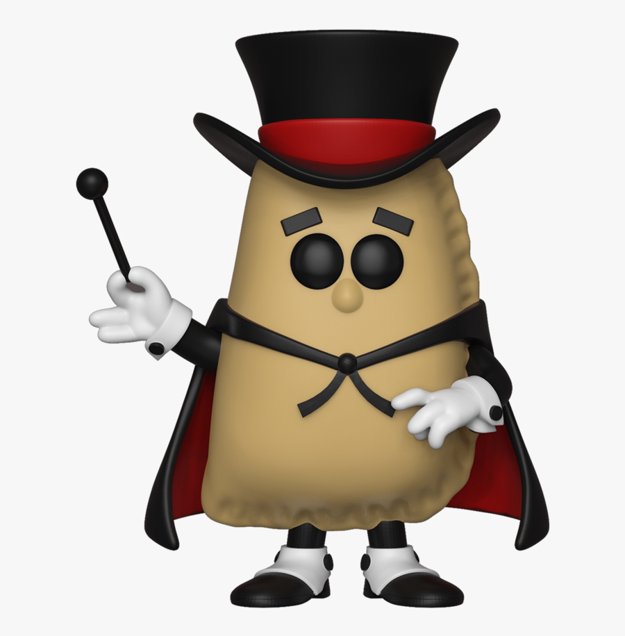 Fruit Pie The Magician Funko Clipart , Png Download - Funko Pop Fruit Pie, Transparent Clipart