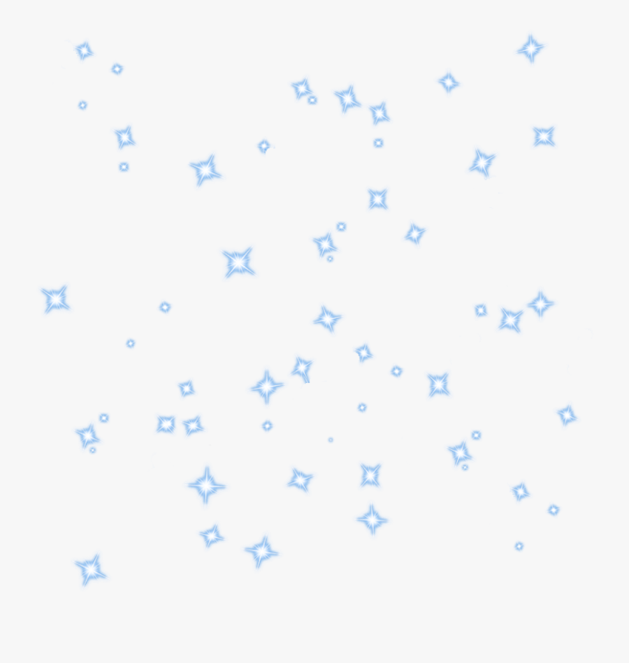 Clip Art Blue Sparkles Png - Transparent Background Sparkles Png, Transparent Clipart